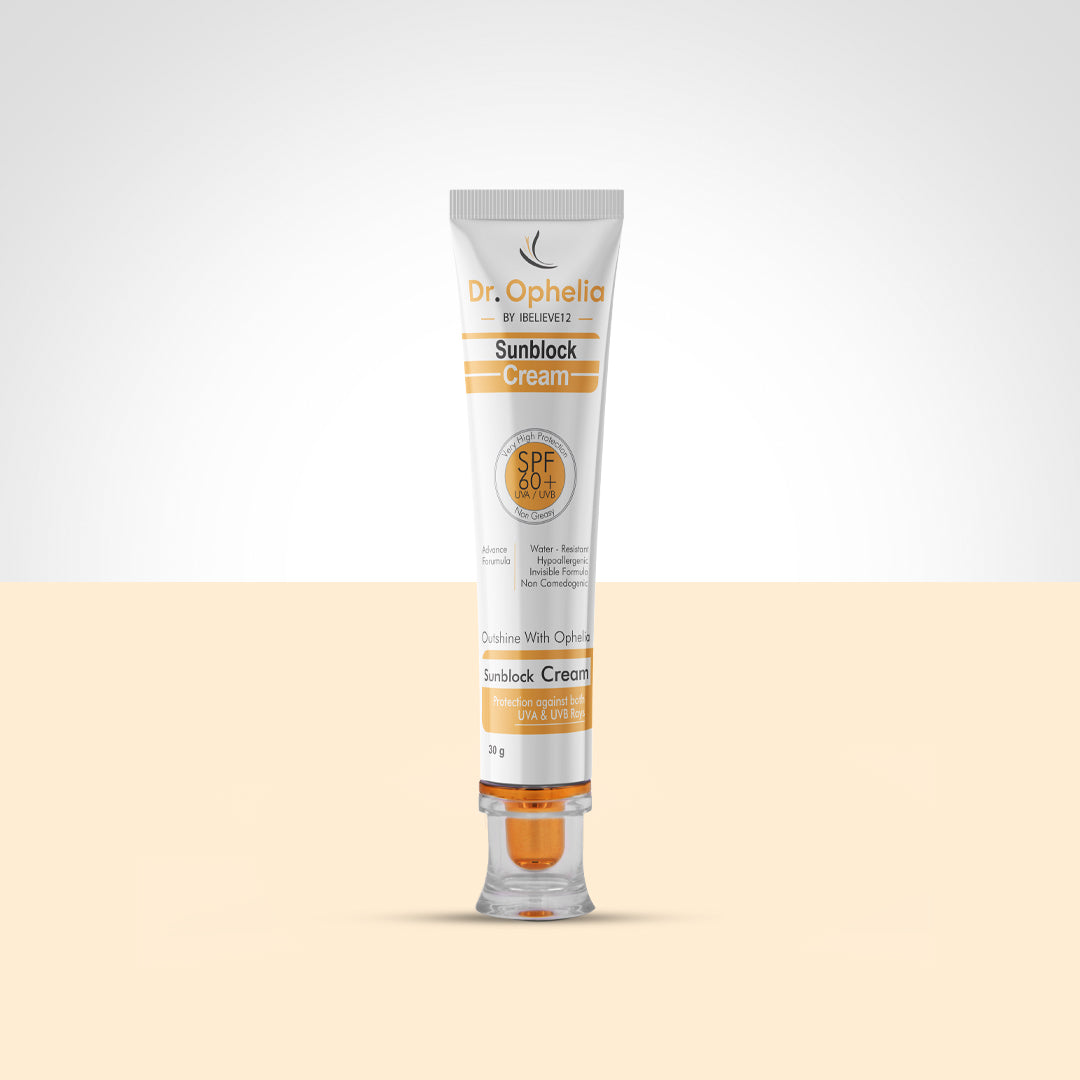 Sun Block Cream
