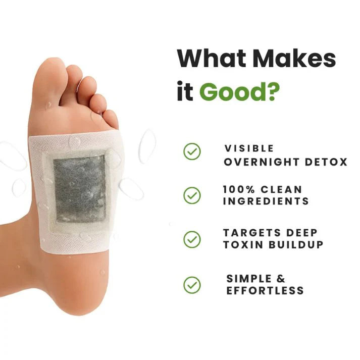 Japanese Pain Relief Patch