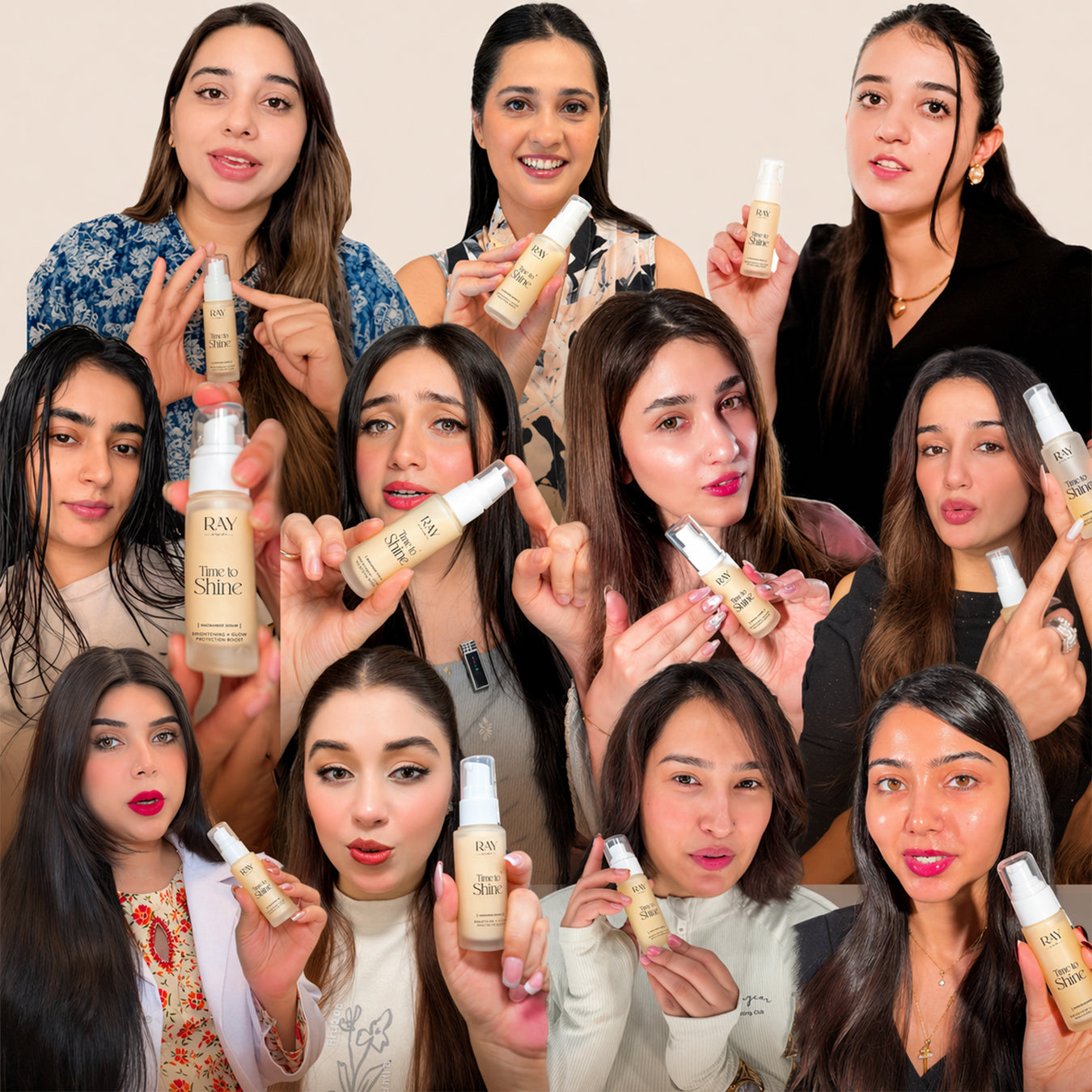 Time To Shine (Under Arm Serum)