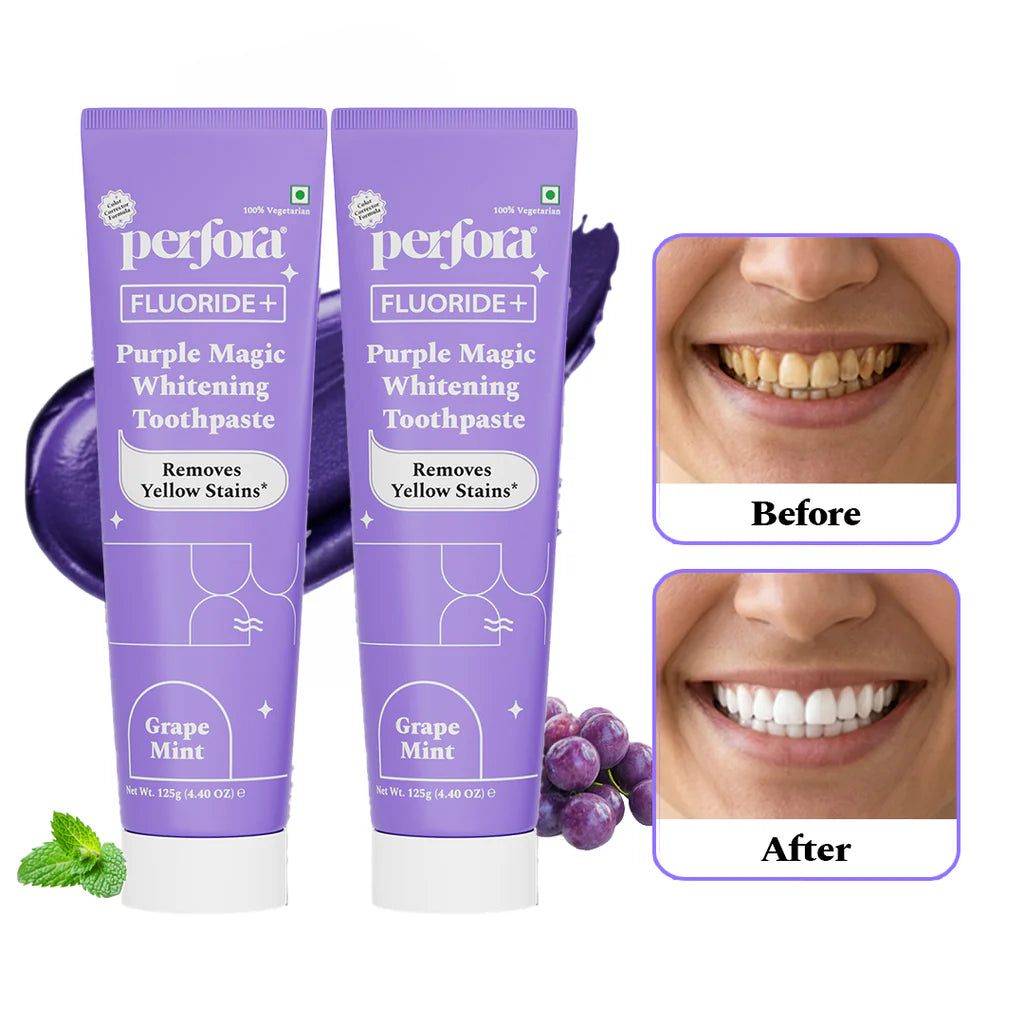 Perfora toothpaste Rs 1215