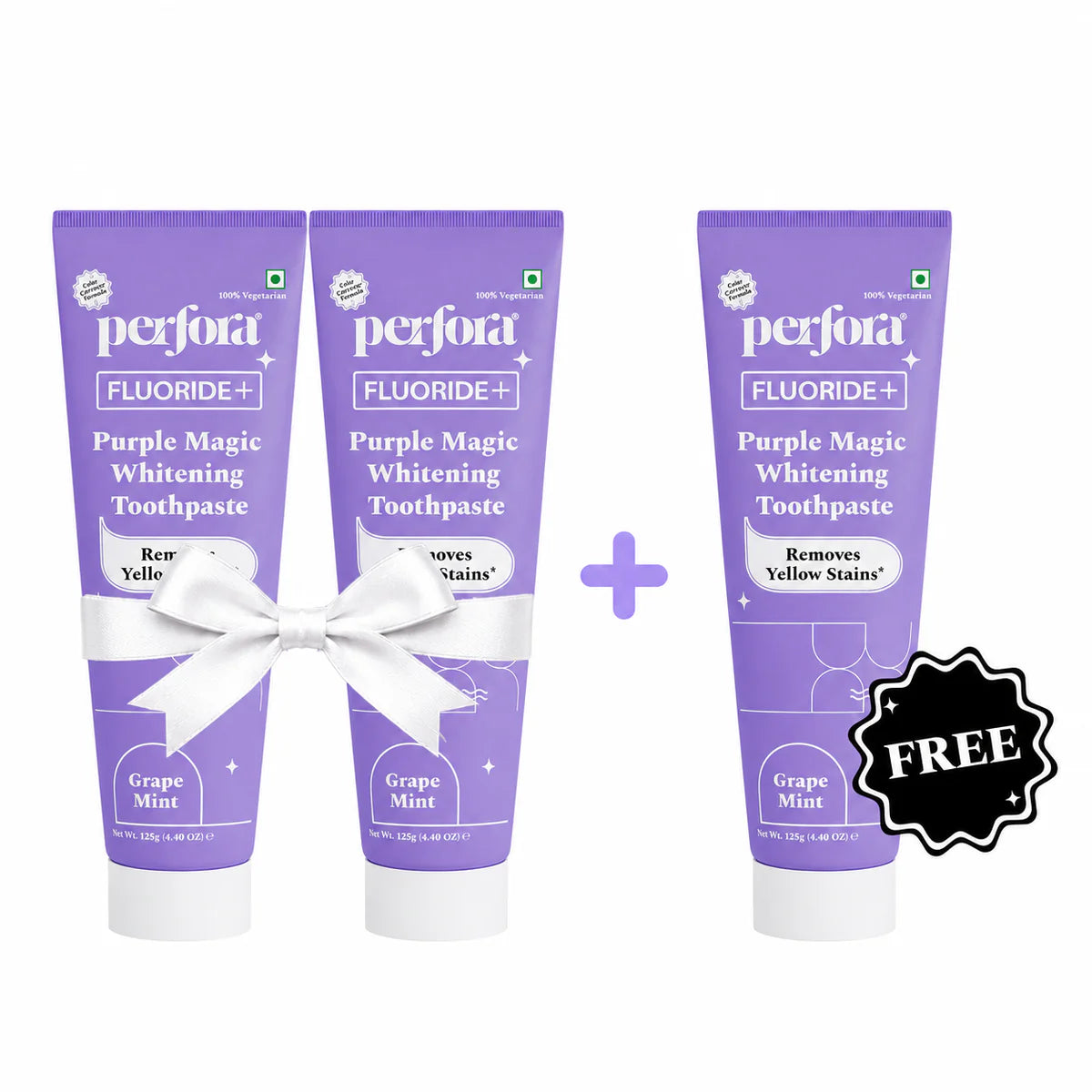 Perfora toothpaste Rs 1215