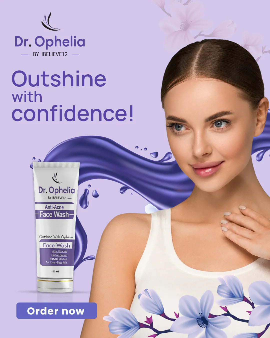 Anti Acne Face Wash