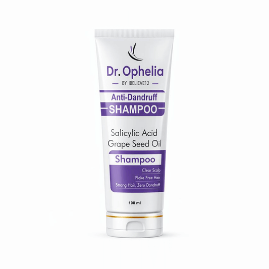Anti-Dandruff Shampoos