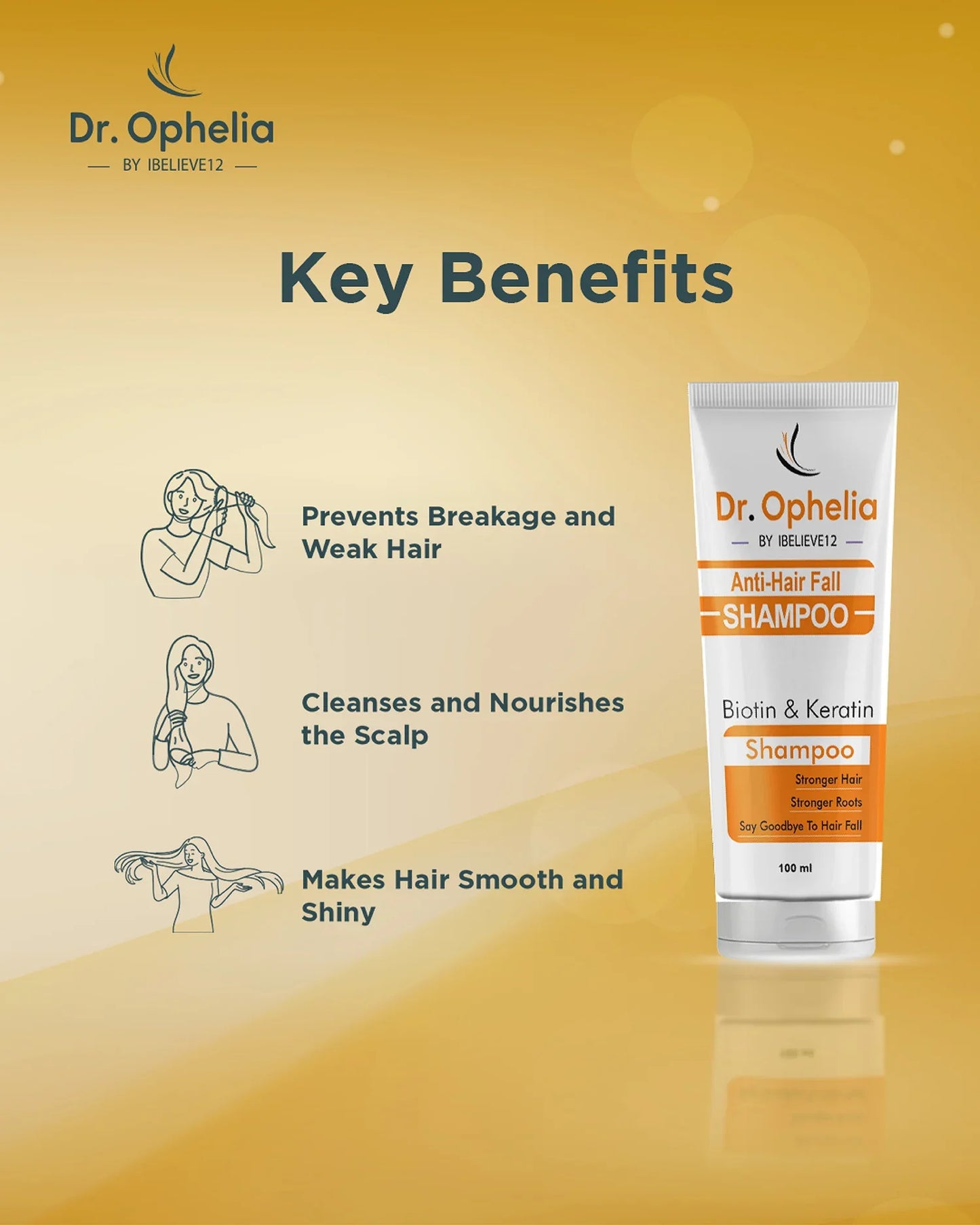 Anti-Hairfall Shampoo