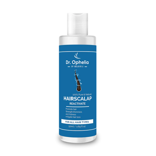 Hair Scalap oil